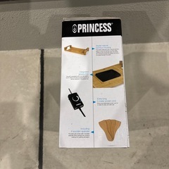 ホットプレート 1-2人用　PRINCESS Table Grill Mini Pure の画像