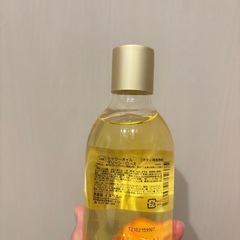 SABON シャワーオイルの画像