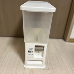 貰って下さい！米びつ6kgの画像