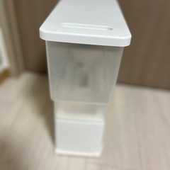 貰って下さい！米びつ6kgの画像
