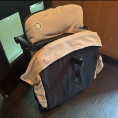 美品 サイベックス B型 ベビーカー バギーの画像