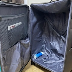 GRIFFIN LAND スーツケース キャリーケース 布の画像