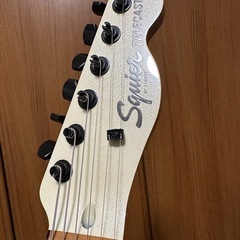 Squier Contemporary Telecaster RH RMNの画像