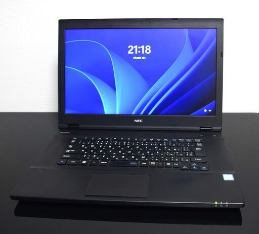 ☆NEC高性能i7最新Windows11メモリ8GB高速SSD240GBWifi接続可能