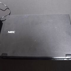 NEC高性能8世代CPUi5最新Windows11メモリ8GB高速SSD240GBWifi接続可能の画像