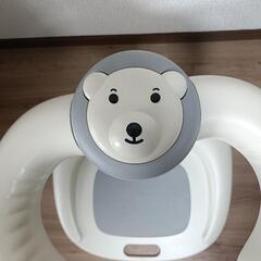 【取引中】【美品】ベビーシャワースタンドの画像