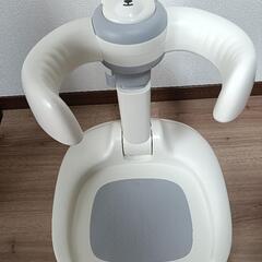 【取引中】【美品】ベビーシャワースタンドの画像