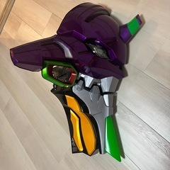 エヴァンゲリオン初号機役物の画像