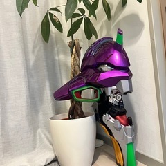 エヴァンゲリオン初号機役物の画像