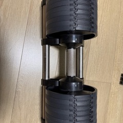 可変式ダンベル32KG 2個セットの画像