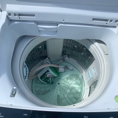 日立洗濯機8kg
の画像
