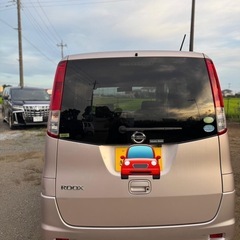 Nissan     Roox
の画像