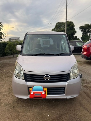 外装、車外用品 Nissan     Roox