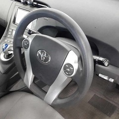 プリウス３０　実走行８.6万キロ　修復歴なし　車検付き　早い者勝ちの画像