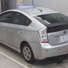 プリウス３０　実走行８.6万キロ　修復歴なし　車検付き　早い者勝ちの画像
