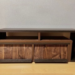 【もらってください】テレビ台の画像