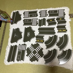 トミカタウン　つながる道路の画像
