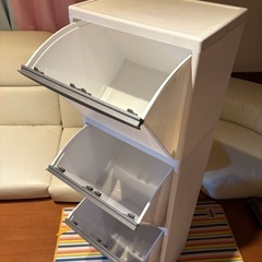 ゴミ箱 収納ボックス の画像