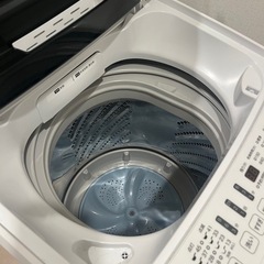 洗濯機の画像