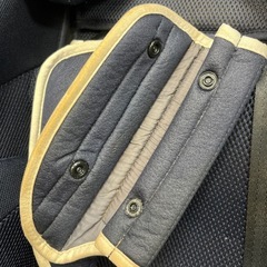 コンビ チャイルドシート クルムーヴ ネイビー 16081の画像