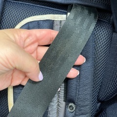 コンビ チャイルドシート クルムーヴ ネイビー 16081の画像