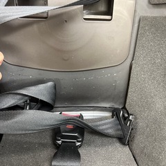 コンビ チャイルドシート クルムーヴ ネイビー 16081の画像