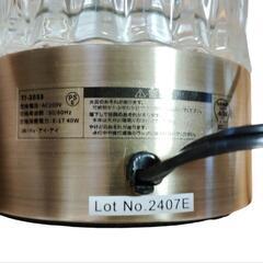 【配送可能】テーブルライト TI-2033の画像