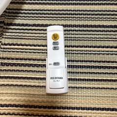 アイリスオーヤマ　LED　シーリングライトの画像