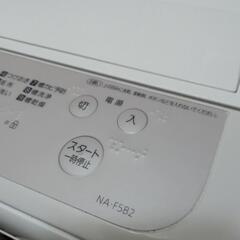 パナソニック 2024年製 5.0kg 洗濯機の画像