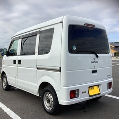スズキ　エブリィ　車検残り有　ETC付の画像