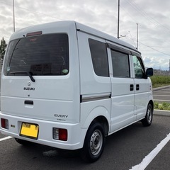 スズキ　エブリィ　車検残り有　ETC付の画像