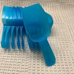 粉洗剤のスプーンの画像