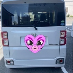 ダイハツウェイクの画像