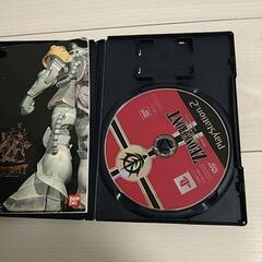 ガンダムゲーム11の画像