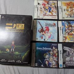 ニンテンドーDSセットの画像
