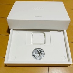 Apple MacBook Pro 13インチ M1 2020の画像