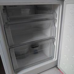 ハイアール148L冷蔵庫の画像