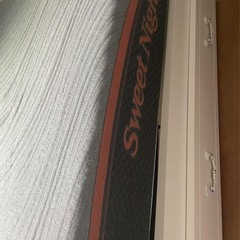 シングルベッド　マットレス付きの画像