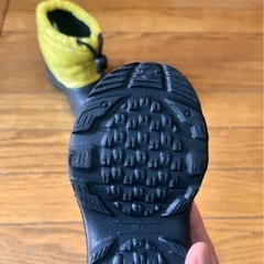 男児 ウインタープーツ サイズ15cmの画像