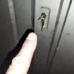 ヨド物置ジャンク差し上げます。の画像