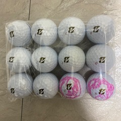 A-B級ロストボール　タイトリストＶ１　スリクソン　ブリジストンの画像