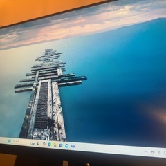 PCモニター　の画像