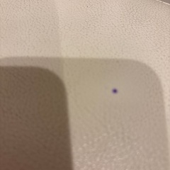 丸椅子　　白　アイアン　チェアの画像