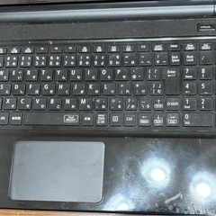 ノートパソコンの画像