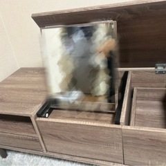 ドレッサーテーブルの画像