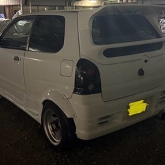 アルトワークスHA22S カスタム車両の画像