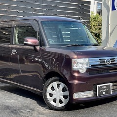安心の総額表示！車検満たん★ダイハツムーヴコンテカスタム禁煙車BluetoothナビTVドラレコの画像