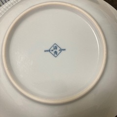 清秀　カレー皿　5枚セットの画像