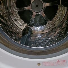 Panasonic　ドラム式洗濯乾燥機　9キロの画像