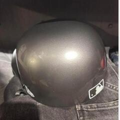  Los Angeles  グレー 半キップ  ヘルメット  Neweraの画像